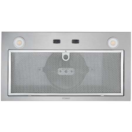 Broan-Nutone 21-in. 300 CFM, 2-Speed Power Pack Range Hood Insert with LED Lighting PM300SS